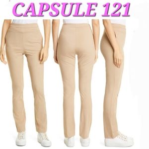 CAPSULE 121 The Pisces Pants in Beige